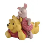 PRE PRODUCTION SAMPLE - Jim Shore Disney Traditions - Pooh & Piglet - Forever Friends