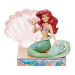PRE PRODUCTION SAMPLE - Jim Shore Disney Traditions - The Little Mermaid Ariel - A Tail of Love