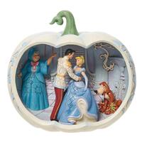 Jim Shore Disney Traditions - Cinderella - Love At First Sight
