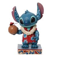 Jim Shore Disney Traditions - Lilo & Stitch - Tropical Delight
