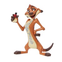 Jim Shore Disney Traditions - The Lion King - Timon Mini Figurine