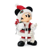 Possible Dreams Disney by Dept 56 - Mickey Mouse Christmas