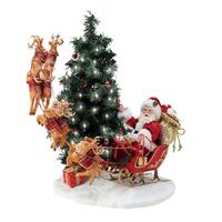 Possible Dreams by Dept 56 Santa - Here Comes Santa Claus