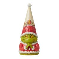 Dr Seuss The Grinch by Jim Shore - Grinch Gnome with Clenched Hands
