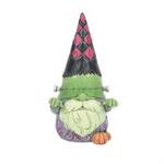 PRE PRODUCTION SAMPLE - Jim Shore Heartwood Creek Gnomes - Halloween Green Monster