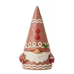 Jim Shore Heartwood Creek Gnomes - Gingerbread