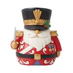 Jim Shore Heartwood Creek Gnomes - Toy Soldier Nutcracker