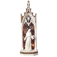 Joseph's Studio Renaissance Collection LED Arch - St Francis