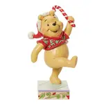 Jim Shore Disney Traditions - Winnie The Pooh Christmas Sweetie