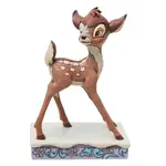 Jim Shore Disney Traditions - Bambi Christmas - Frosted Fawn