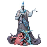 Jim Shore Disney Traditions - Hades with Pain & Panic - Stirring Performances Boys