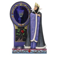 Jim Shore Disney Traditions - Snow White Evil Queen - Who's the Fairest One of All