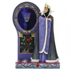 PRE PRODUCTION SAMPLE - Jim Shore Disney Traditions - Snow White Evil Queen - Who's the Fairest One of All