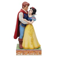 Jim Shore Disney Traditions - Snow White - The Fairest Love