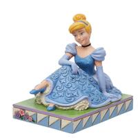Jim Shore Disney Traditions - Cinderella - Compassionate and Carefree Personality Pose