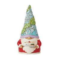 Jim Shore Heartwood Creek Gnomes - Summer