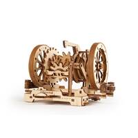Ugears STEM Lab Wooden Model - Differential