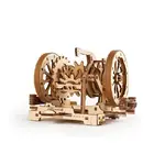 Ugears STEM Lab Wooden Model - Differential
