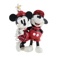 Disney Showcase - Chirstmas Mickey and Minnie