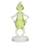 PRE PRODUCTION SAMPLE - Department 56 Facet - The Grinch