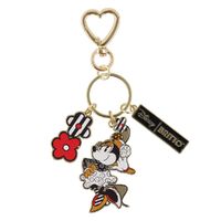 Disney Britto Midas Minnie Mouse Keychain