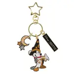 Disney Britto Midas Sorcerer Mickey Keychain