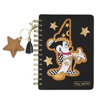 Disney Britto Midas Sorcerer Mickey Notebook