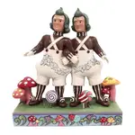 Willy Wonka by Jim Shore - Oompa Loompas