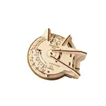 Ugears STEM Lab Wooden Model - Curvimeter