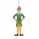 PRE PRODUCTION SAMPLE - Elf by Jim Shore - Buddy Elf Hanging Ornament