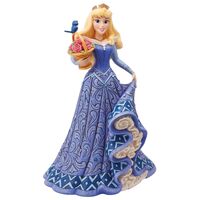 Jim Shore Disney Traditions - Sleeping Beauty - Grace and Beauty Deluxe Figurine