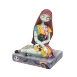 Jim Shore Disney Traditions - Nightmare Before Christmas 30th Anniversary - Sally Personality Pose