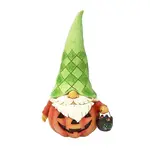 PRE PRODUCTION SAMPLE - Jim Shore Heartwood Creek - Gnome Pumpkin