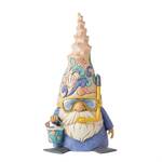 PRE PRODUCTION SAMPLE - Jim Shore Heartwood Creek Coastal Christmas - Snorkel Gnome