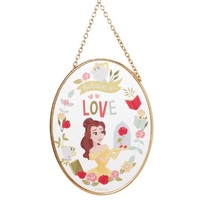 Disney Garden - Belle - Sun Catcher 