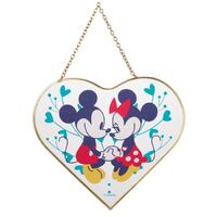 Disney Garden - Mickey & Minnie - Sun Catcher 