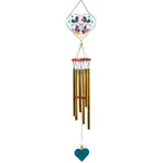 Disney Showcase - Disney Garden - Mickey & Minnie - Wind Chime