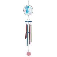 Disney Garden - Stitch - Wind Chime 