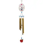 Disney Showcase - Disney Garden - Snow White - Wind Catcher