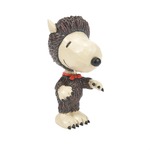 Peanuts by Jim Shore - Snoopy Werewolf Mini Figurine