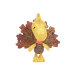 Peanuts by Jim Shore - Woodstock Turkey Mini Figurine