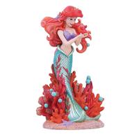 Disney Showcase - Botanical Ariel With Sebastian