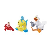 Disney Showcase - Little Mermaid Mini Set