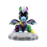 Disney Britto Fantasia Angry Pegasus Mini Figurine