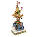 PRE PRODUCTION SAMPLE - Jim Shore Disney Traditions - Pooh & Friends Stacked