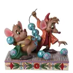 Jim Shore Disney Traditions - Jaq & Gus