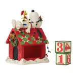 Peanuts by Jim Shore - Snoopy's Countdown Calendar