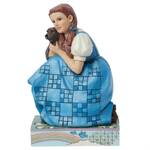 PRE PRODUCTION SAMPLE - Wizard of Oz by Jim Shore - Dorothy & Toto