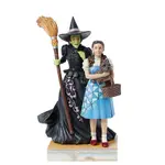 Wizard of Oz by Jim Shore - Dorothy & the Wicked Witch