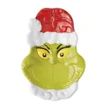 Dr Seuss The Grinch by Jim Shore - Grinch Cookie Platter